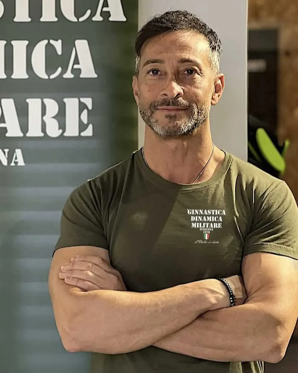 Ciro Accennato, instructor in Naples