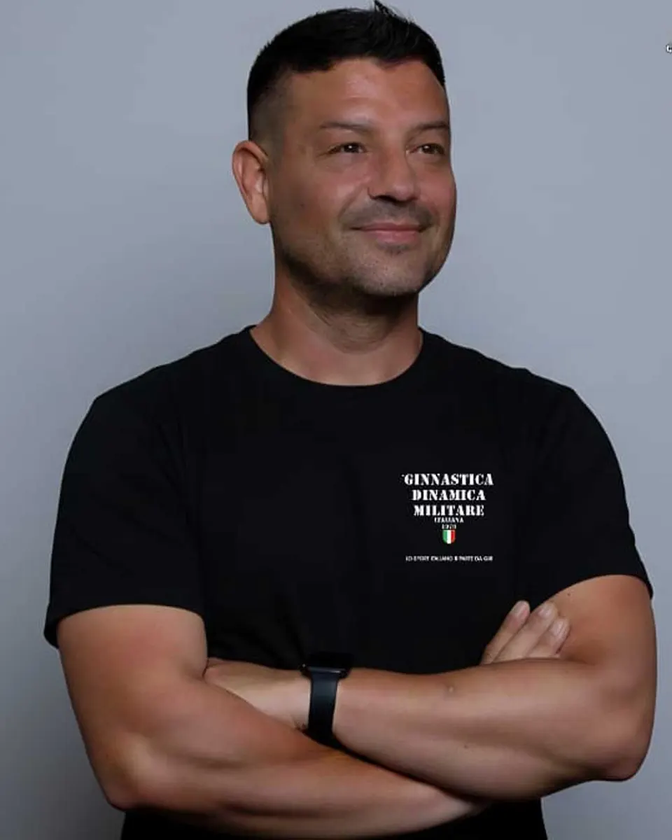 Franco Mazzotta, instructor in Crema and San Bassano