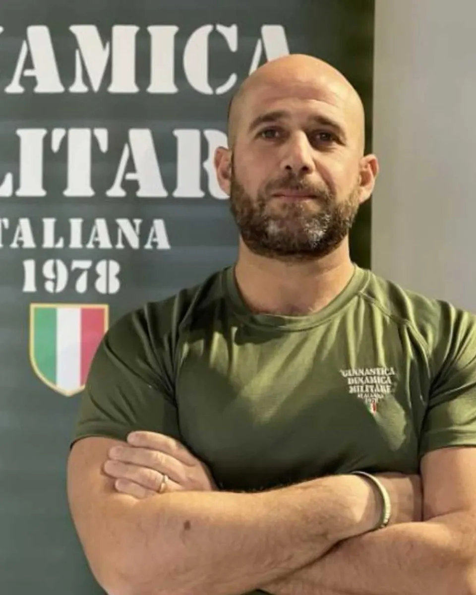 Mario Pisaturo, instructor